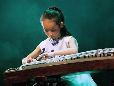 招聘娄底古筝家教老师