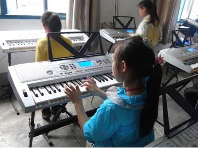 招聘娄底电子琴家教老师